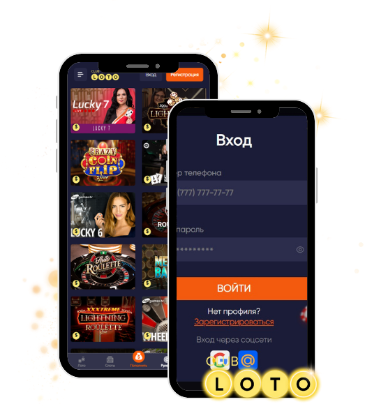 Захватывающий мир Loto от истории до современных реалий