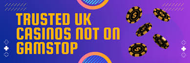 Casinos UK Not on Gamstop Explore Non-Gamstop Gambling Options