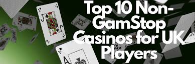Exploring Non-Linked Gambling Sites A Comprehensive Guide