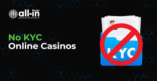 No ID Verification Casinos The Future of Online Gaming