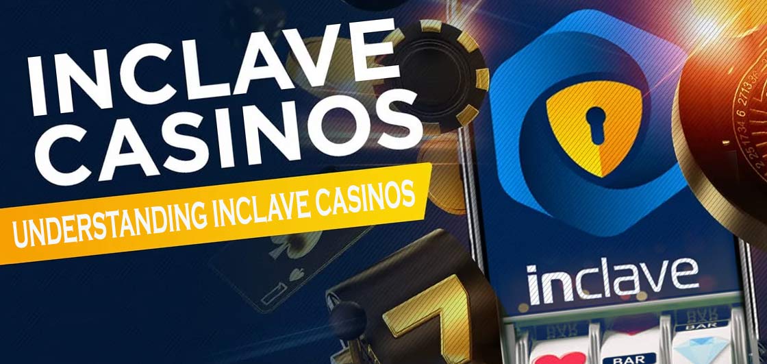 The Rise of Inclave Casinos A New Era in Online Gambling -1397295217 The Rise of Inclave Casinos A New Era in Online Gambling -1397295217