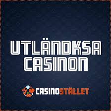 Casinon online Utforska utländska alternativ för spel Casinon online Utforska utländska alternativ för spel