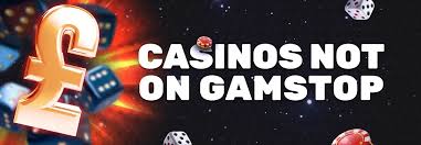 Discovering Casino Sites Not on Gamstop 1002301221
