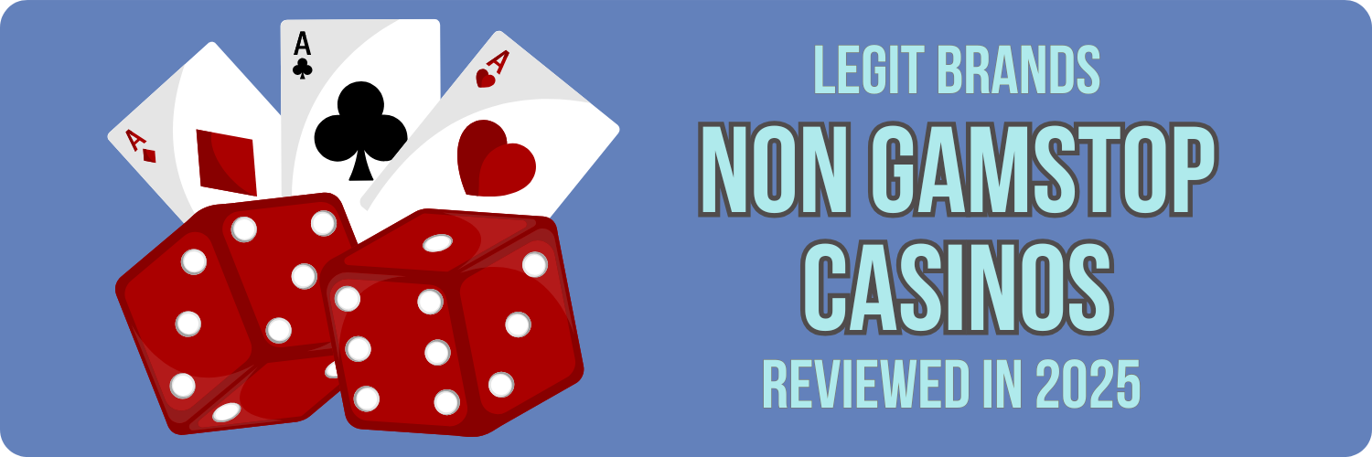 Exploring Casinos Not on GamStop UK A Guide to Non-GamStop Gaming