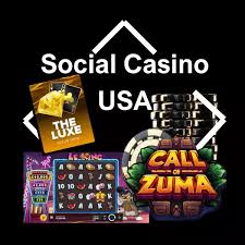 Exploring the Thrilling World of Social Casinos Exploring the Thrilling World of Social Casinos