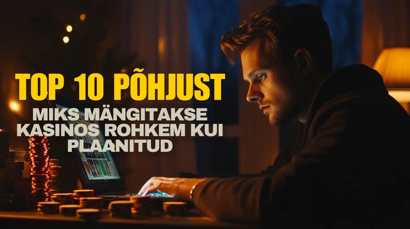 Kuidas Paysafecardiga Kasiinos Raha Sisestada ja Välja Võtta