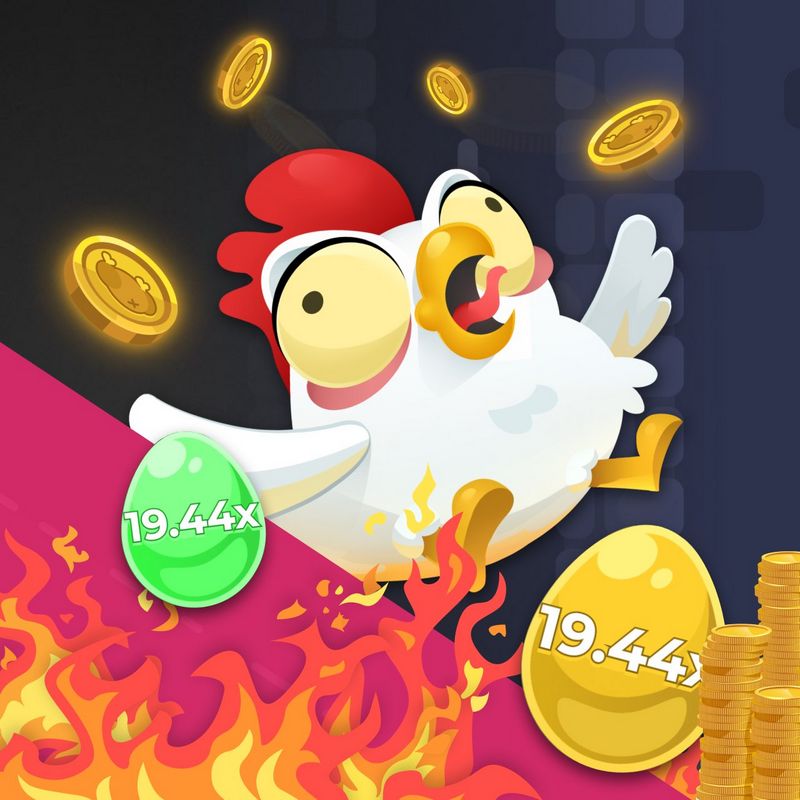 Gra wideo w kasynie Hen Road – pełny przewodnik po zakładach i atrybuty