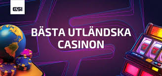 Utländska Casino Din Guide till Spelande Utomlands