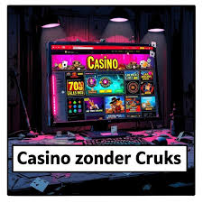 De Beste Casino's Zonder CRUKS Ontdek de Top Online Speelervaring